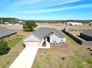 25889 Barbi Ln, Elberta, AL 36530