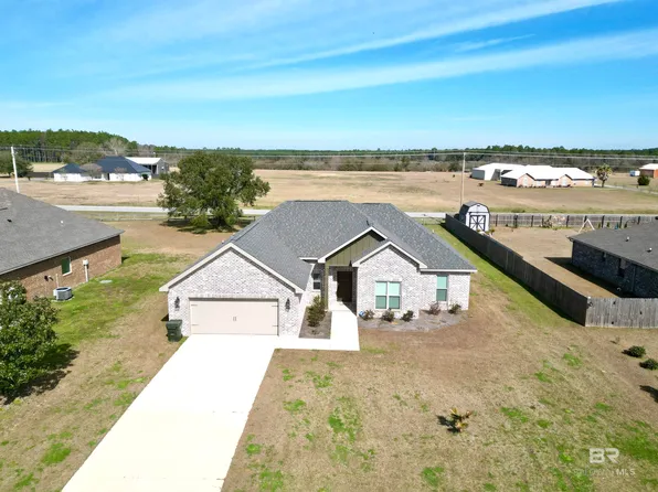 25889 Barbi Ln, Elberta, AL 36530
