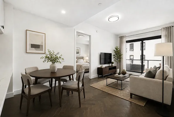 Living room, photo 1