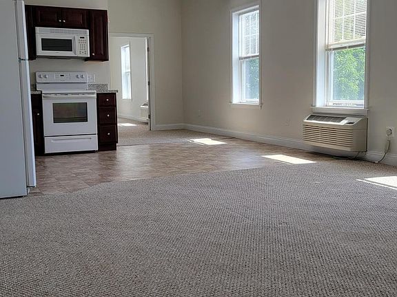 Livingroom to kitchen view