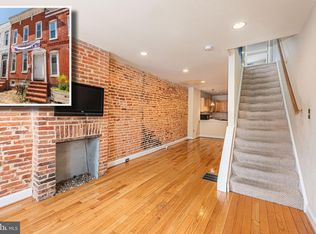 1722 S Hanover St, Baltimore, MD 21230