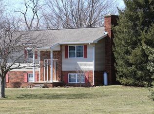 3147 Sulphur Spring Rd, Kingston, OH 45644