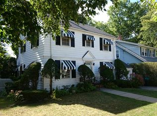 314 Corey St, Boston, MA 02132