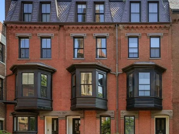 160 Mount Vernon St, Boston, MA 02108