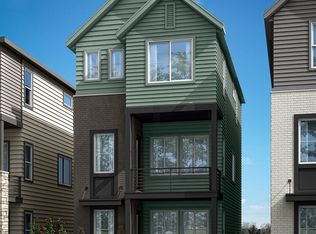 Residence One Plan, Berkeley Homes at Baseline, Broomfield, CO 80023