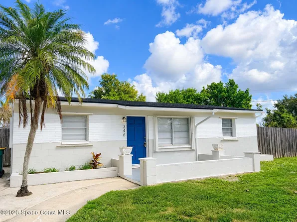 346 Crown Blvd, Melbourne, FL 32901