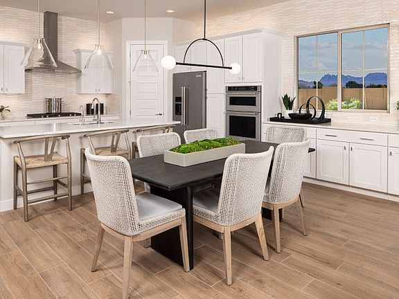 New Homes in Queen Creek, AZ