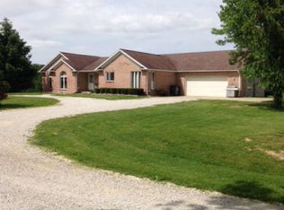 21814 N 1520 East Rd, Danville, IL 61834