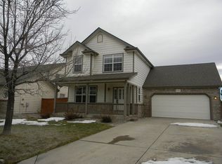 1734 Rhyolite St, Loveland, CO 80537