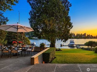 3611 Hunts Point Rd, Bellevue, WA 98004