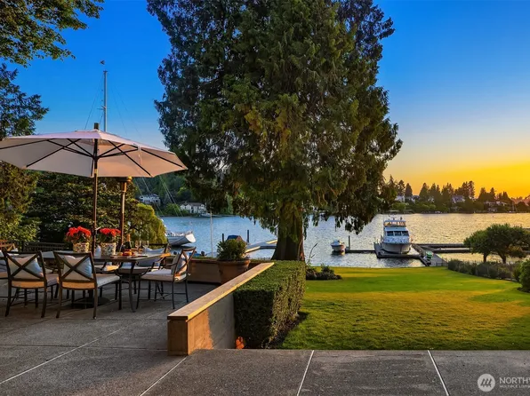 3611 Hunts Point Road, Hunts Point, WA 98004