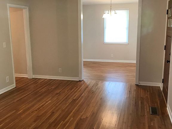 Living and Dining rooms