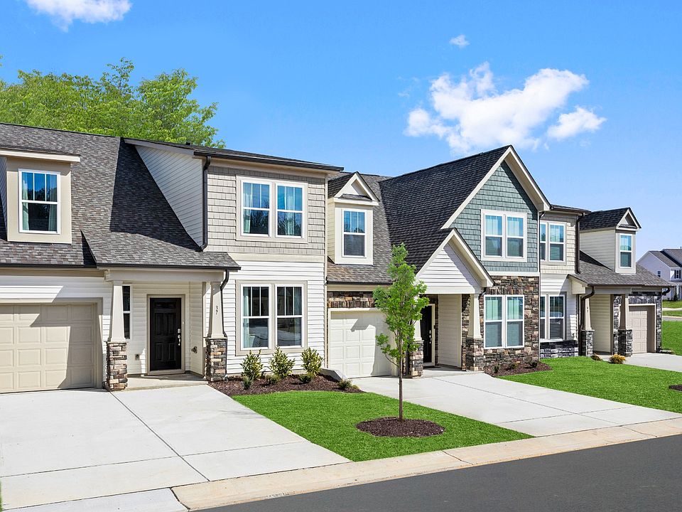 Whitley Corner Townhomes by DRB Homes in Clayton NC | Zillow