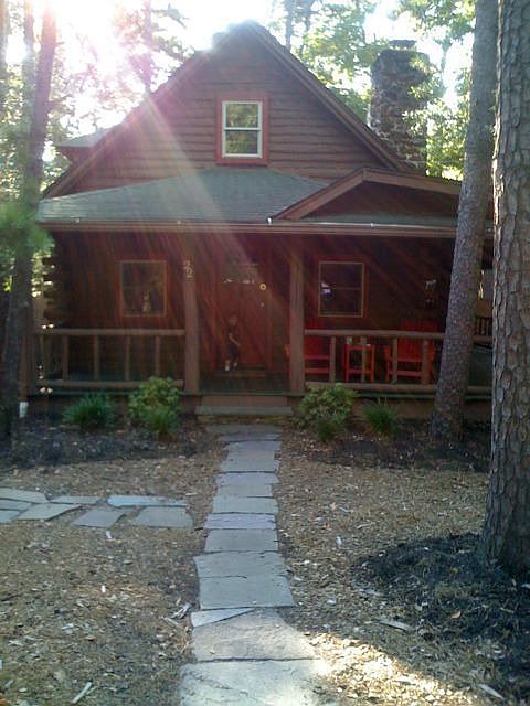 Charming Log Cabin