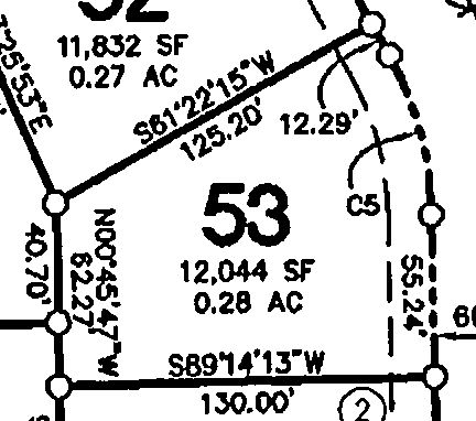 2nd image of Tiffin Heights Part 2 Lot 53