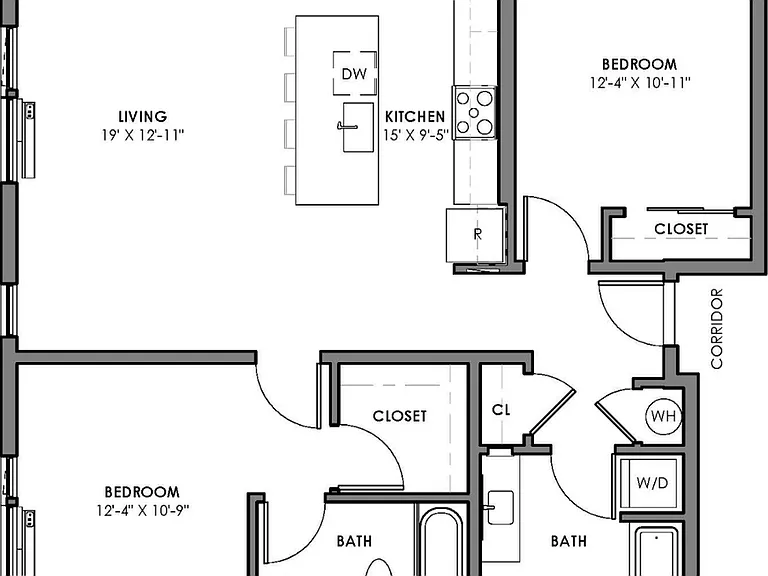 Hogum Bay Apartments — Photo 22