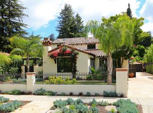 525 Chaucer St, Palo Alto, CA 94301