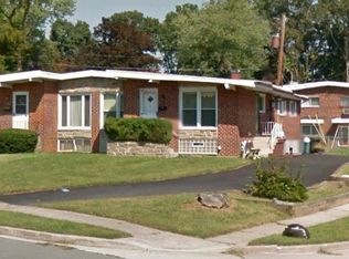 2414 Forest Green Rd, Baltimore, MD 21209