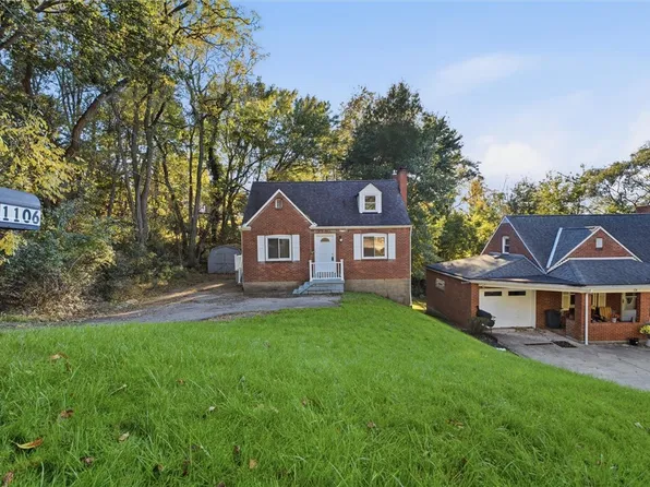 1106 Brinton Rd, Pittsburgh, PA 15221