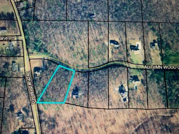 0 Autumn Wood Dr, Summerville, GA 30747
