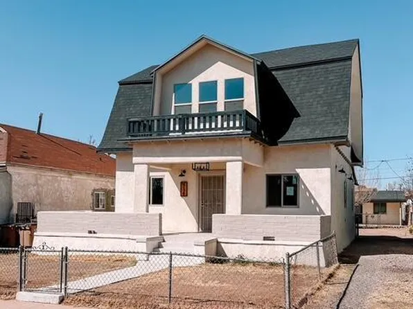 914 E 8TH Street, Douglas, AZ 85607