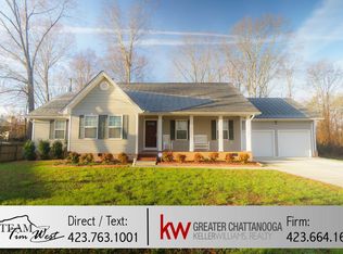 1890 Crabtree Rd, Hixson, TN 37343