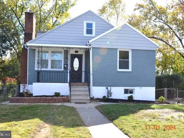 4701 Renwick Ave, Baltimore, MD 21206