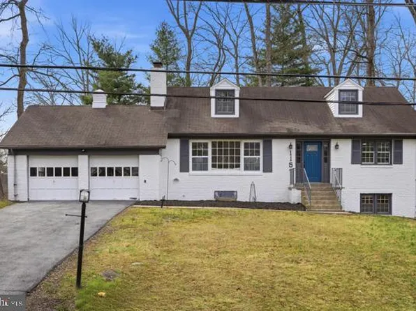 115 Lillian Ln, Silver Spring, MD 20904