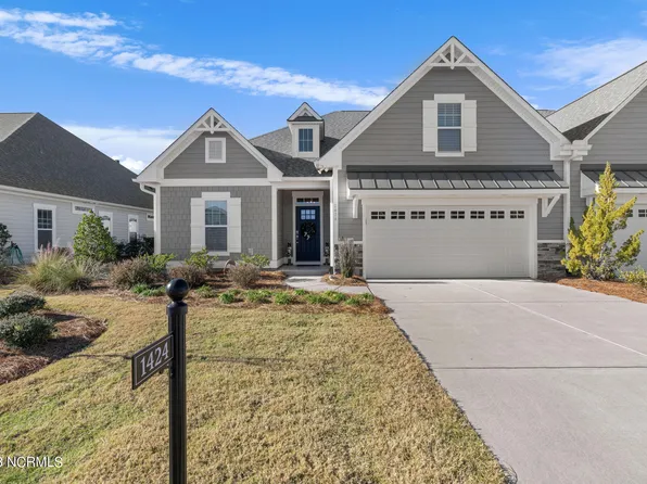 1424 Harpers Way, Southport, NC 28461