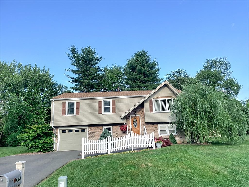 154 Forest Hill Rd, Feeding Hills, MA 01030 | MLS #73422111 | Zillow