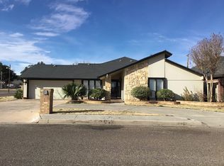 931 Golf Course Rd, Andrews, TX 79714