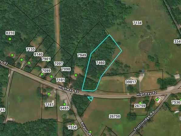 2.81 Ac Hwy #92, Chase City, VA 23924