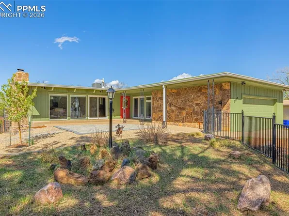 2110 Hercules Dr, Colorado Springs, CO 80906