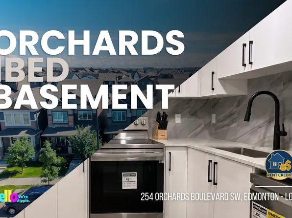 254 Orchards Blvd SW, Edmonton, AB T6X 2Y6