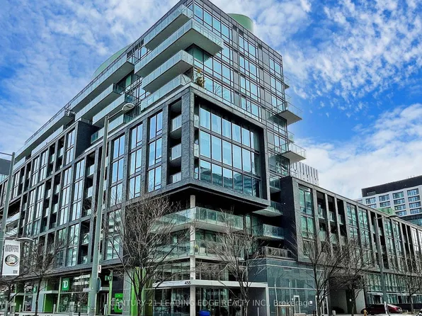 455 Front St E #N105, Toronto, ON M5A 0G2