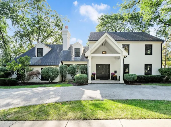 805 S Adams St, Hinsdale, IL 60521