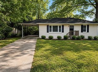 2196 Knoll Dr, Decatur, GA 30032