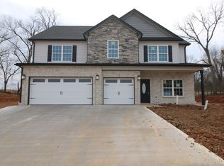 146 The Groves At Hearthstone LOT 146, Clarksville, TN 37040