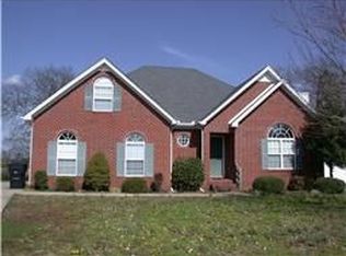 3449 Cross Meadow Dr, Murfreesboro, TN 37130