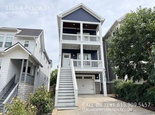 1310A Pillow St #A, Nashville, TN 37203