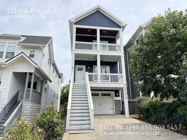 1310A Pillow St #A, Nashville, TN 37203