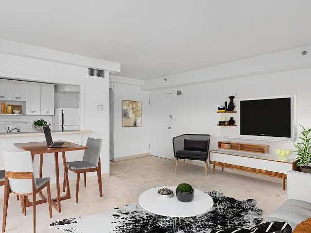 100 Memorial Drive — Photo 1