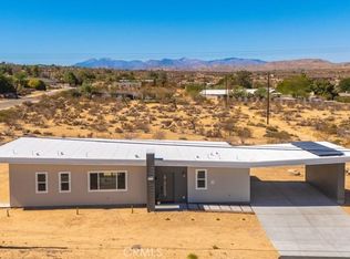 6614 Sunset Rd, Joshua Tree, CA 92252