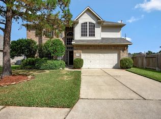 12110 N Brenton Knoll Dr, Tomball, TX 77375