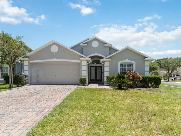 1201 CUMBRIAN LAKES COURT, KISSIMMEE, FL 34746