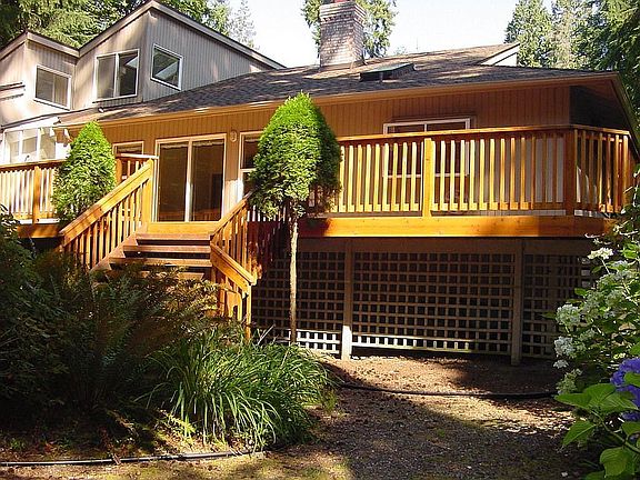 Back Deck