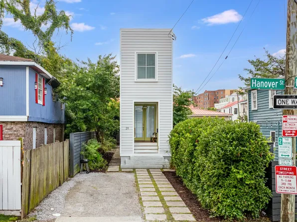 29 Hanover St, Charleston, SC 29403