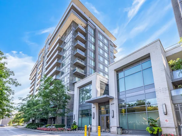 325 S Park Rd #Penthouse 325-9, Markham, ON L3T 7W1