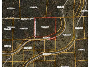 9828 W Gleed Station Rd, Ash Fork, AZ 86320