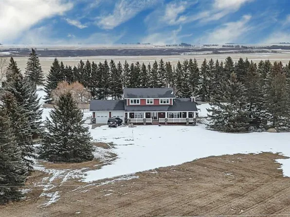 33233 W Range Road 284, Mountain View County, AB T4H 4A7